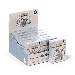 Standard Deck of Playing Cards - Wildwood Caravan Standard Deck of Playing Cards - Wildwood Caravan
