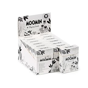 Standard Deck of Playing Cards - Moomin Tammi Standard Deck of Playing Cards - Moomin Tammi