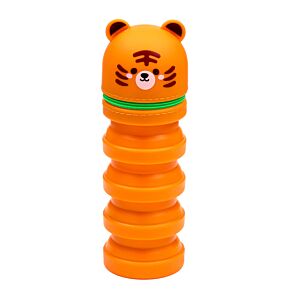 Silicone Pencil Case - Adoramals Tiger