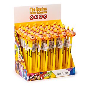 Fine Tip Pen with Topper - The Beatles Yellow Submarine Fine Tip Pen with Topper - The Beatles Yellow Submarine