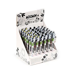 Erasable Pen with PVC Topper - Moomin Tammi