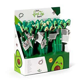 Fine Tip Pen - Foodiemals Avocado