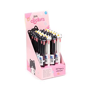 cLickers Pen - Adoramals Cat