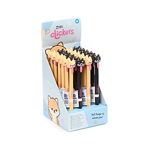 cLickers Pen - Adoramals Dog