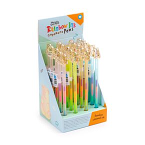 Rainbow Ink Pen - Capybara