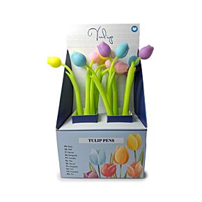 Fine Tip Pen - Tulips