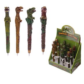 Novelty Resin Pen - Dinosaur