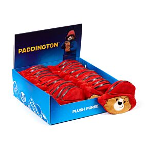 Plush Change Purse - Paddington Bear