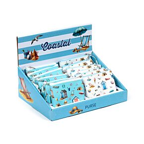 PVC Purse - Coastal