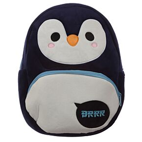 Kids School Rucksack Backpack - Adoramals Penguin Kids School Rucksack Backpack - Adoramals Penguin