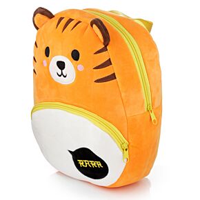 Kids School Rucksack Backpack - Adoramals Tiger