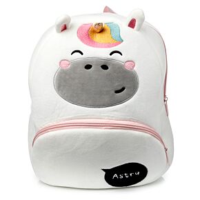 Kids School Rucksack Backpack - Adoracorns Astra the Unicorn