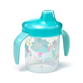 Reusable Shatterproof Sippy Cup - Unicorn Magic Reusable Shatterproof Sippy Cup - Unicorn Magic