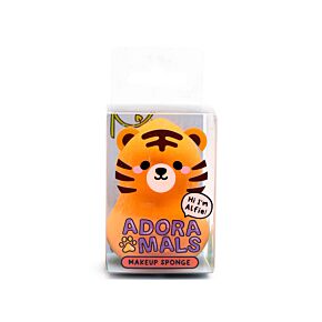Beauty Blender Sponge - Adoramals Alfie the Tiger Beauty Blender Sponge - Adoramals Alfie the Tiger