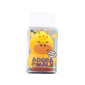 Beauty Blender Sponge - Adoramals Raffi the Giraffe Beauty Blender Sponge - Adoramals Raffi the Giraffe