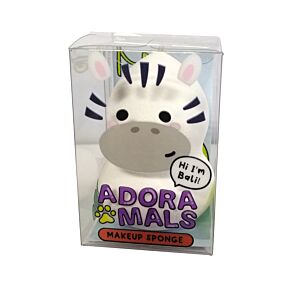 Beauty Blender Sponge - Adoramals Bali the Zebra