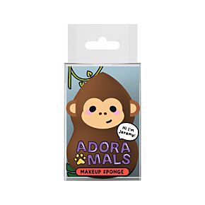 Beauty Blender Sponge - Adoramals Jeremy the Monkey