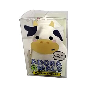 Beauty Blender Sponge - Adoramals Arabella the Cow