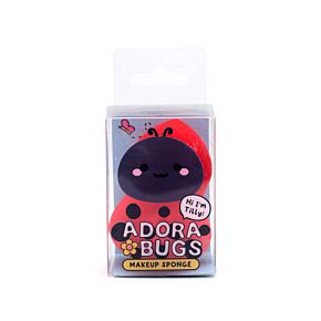 Beauty Blender Sponge - Adoramals Tilly the Ladybird Beauty Blender Sponge - Adoramals Tilly the Ladybird