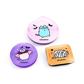Beauty Blender Sponges Set of 3 - Pusheen the Cat Halloween Beauty Blender Sponges Set of 3 - Pusheen the Cat Halloween
