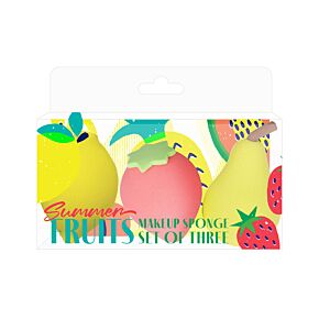 Beauty Blender Sponges Set of 3 - Summer Fruits