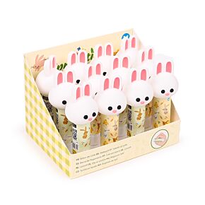 Glue Stick - Springtime Bunny Rabbit