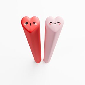 Shaped Pencil - J'Adoramals Heart Shaped Pencil - J'Adoramals Heart