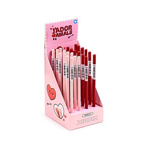 Shaped Pencil - J'Adoramals Heart Shaped Pencil - J'Adoramals Heart