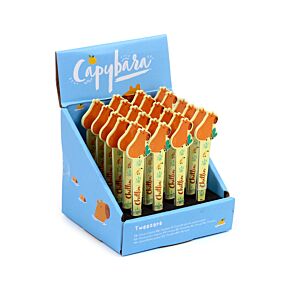 Shaped Tweezers - Capybara