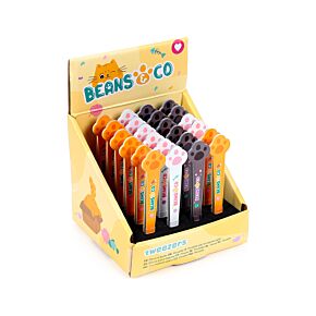 Shaped Tweezers - Beans & Co Cats