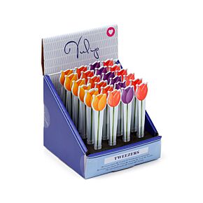 Shaped Tweezers - Tulips