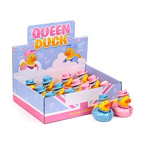 Bath Time Toy - Queen Duck