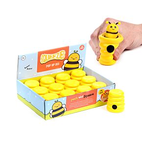Pop Out Toy - Bee & Beehive Pop Out Toy - Bee & Beehive