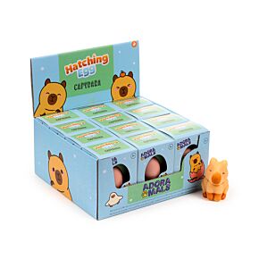 Hatching Egg Toy - Capybara Hatching Egg Toy - Capybara