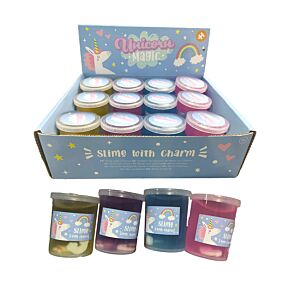 Noise Putty/Slime - Unicorn Magic Charms Noise Putty/Slime - Unicorn Magic Charms