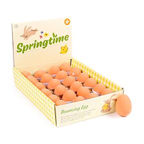 Bouncy Egg - Springtime Bouncy Egg - Springtime