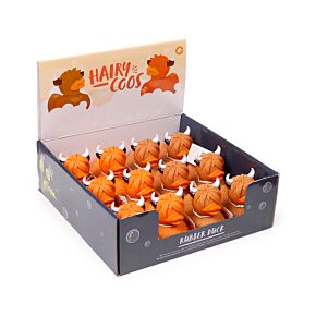 Bath Time Toy - Hairy Coos Highland Coo
