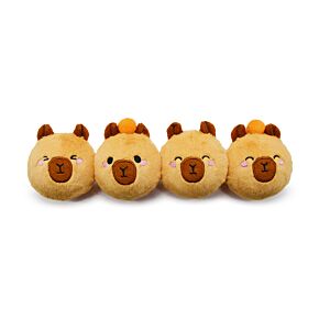 High Bounce Plush Ball Toy - Capybara High Bounce Plush Ball Toy - Capybara