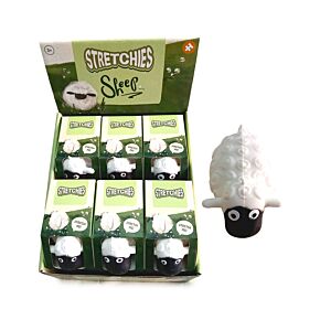 Stretchy Squeezy Fidget Toy - Sheep