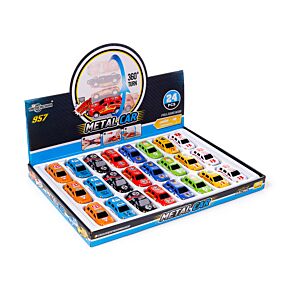 Pull Back Action Toy - Race Car Pull Back Action Toy - Race Car