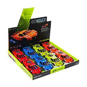 Kids Friction Action Toy - Drift Car Kids Friction Action Toy - Drift Car