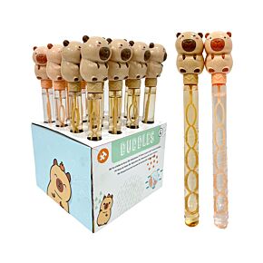 Bubbles - Capybara Bubbles - Capybara