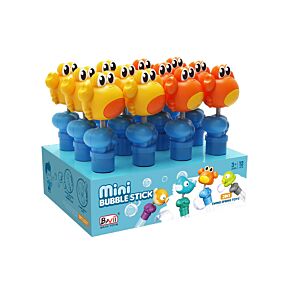 Bubbles - Crab & Octopus