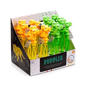 Bubbles - Dinosaur Bubbles - Dinosaur