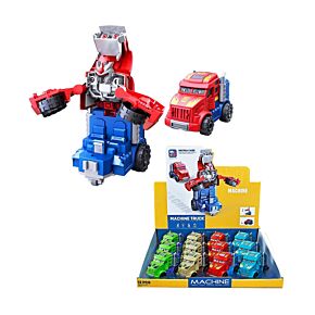 Transforming Action Toy - Truck Transforming Action Toy - Truck