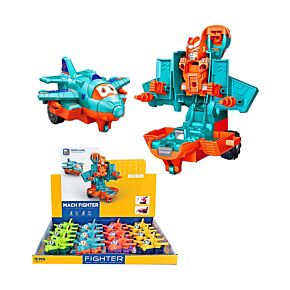 Transforming Action Toy - Aircraft Transforming Action Toy - Aircraft