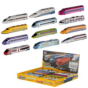 Fun Kids Pull Back Train Toy Fun Kids Pull Back Train Toy