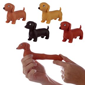 Fun Kids Stretchable Dachshund Dog
