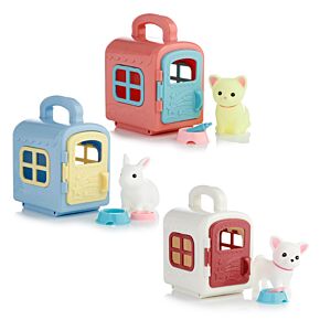 Pets Carry Case Toy - Cute Pets Pets Carry Case Toy - Cute Pets