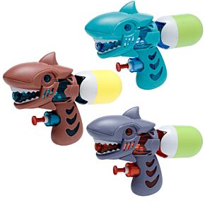 Kids Water Pistol - Mini Shark Kids Water Pistol - Mini Shark